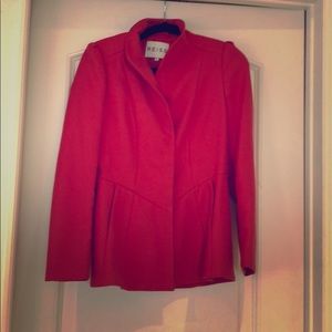 Red Blazer